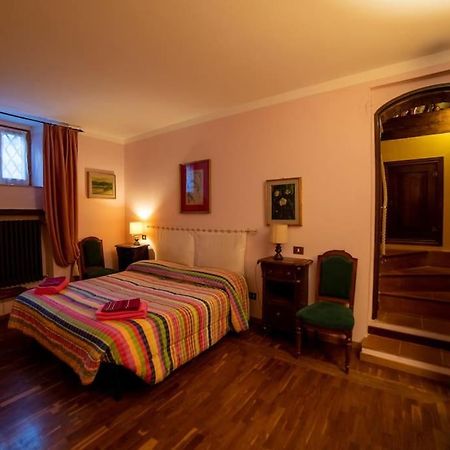 Vila Casa Lazzaro Al Centro Di Siena Exteriér fotografie