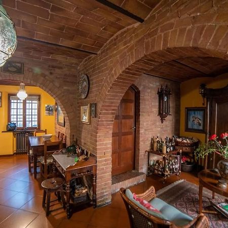 Vila Casa Lazzaro Al Centro Di Siena Exteriér fotografie
