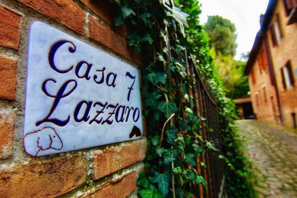 Vila Casa Lazzaro Al Centro Di Siena Exteriér fotografie