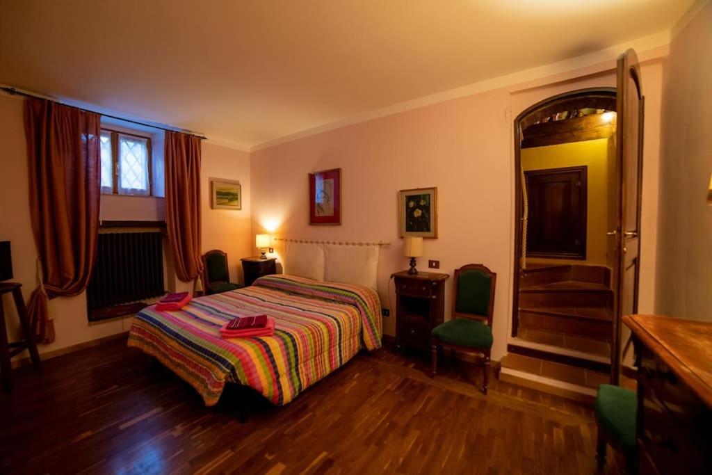 Vila Casa Lazzaro Al Centro Di Siena Exteriér fotografie