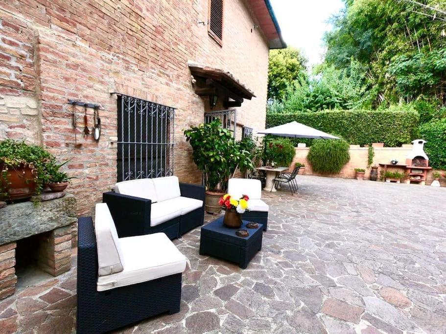 Vila Casa Lazzaro Al Centro Di Siena Exteriér fotografie