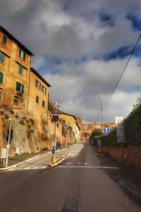 Vila Casa Lazzaro Al Centro Di Siena Exteriér fotografie